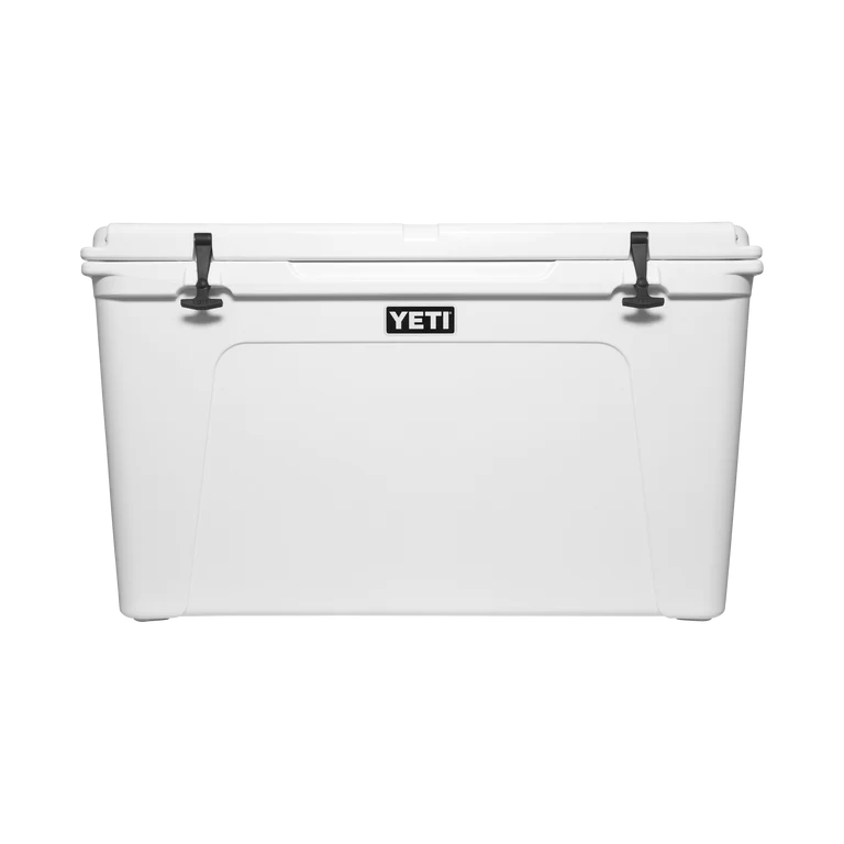 Yeti Tundra 210 Hard Cooler - White