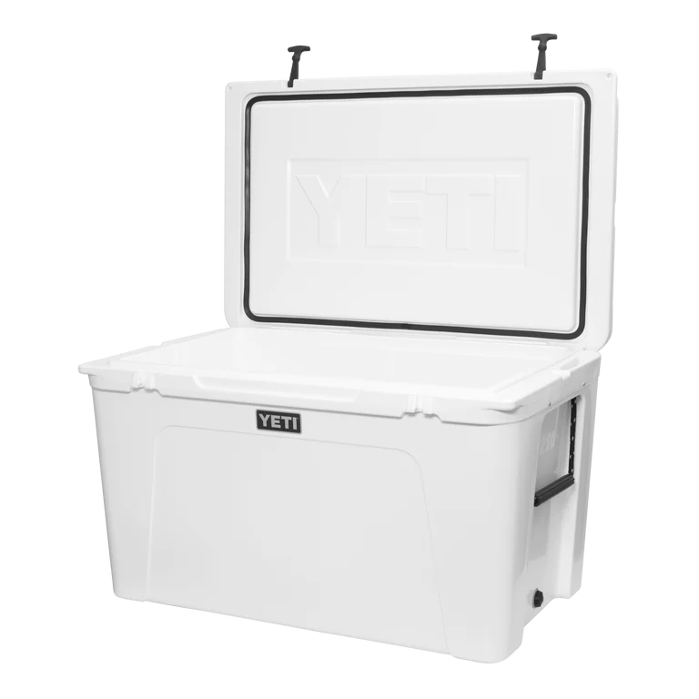 Yeti Tundra 210 Hard Cooler - White