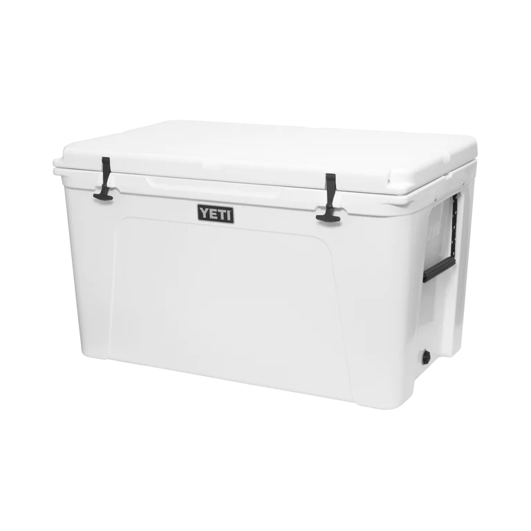 Yeti Tundra 210 Hard Cooler - White