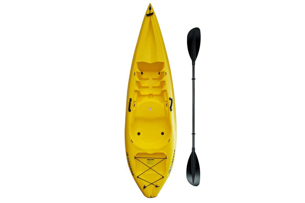 OzOcean Single kayak - Yellow