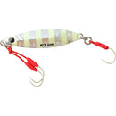 Major Craft Jigapara Slow Pitch Jig 60g Zebra Glow