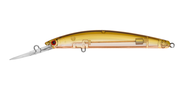 Daiwa Double Clutch 60 Lure Amber Ale