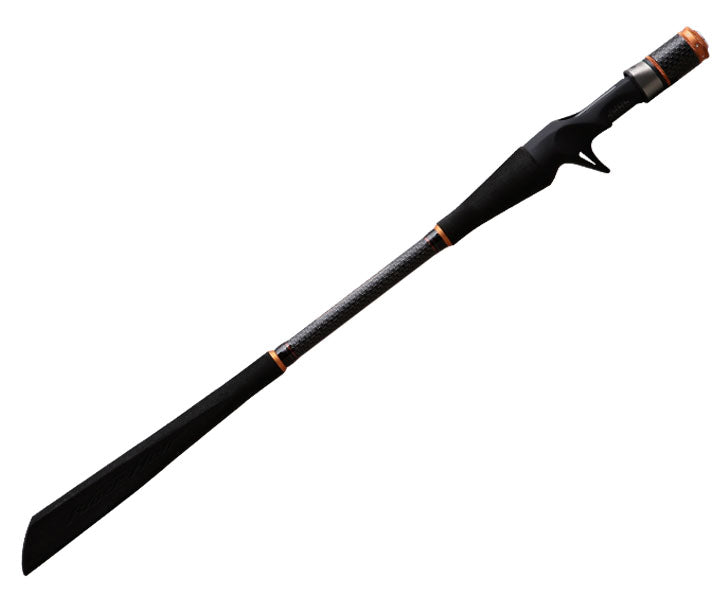 NS Black Hole Amped Jig Rod PE2 Spin