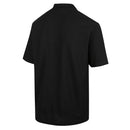 Ridgeline Mens Classic Polo - Black