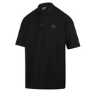Ridgeline Mens Classic Polo - Black