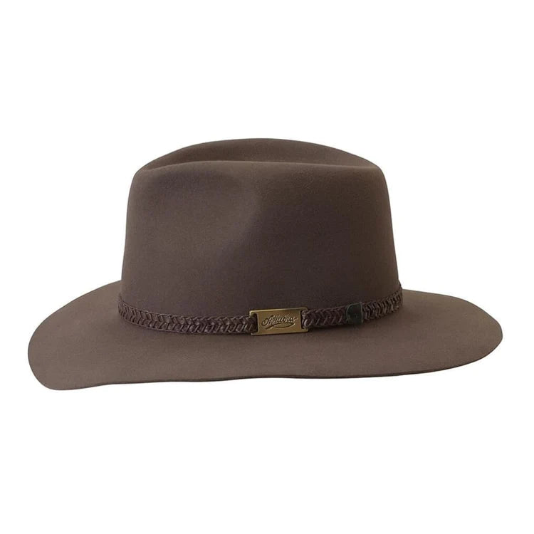 Akubra Avalon Hat - Hazelnut