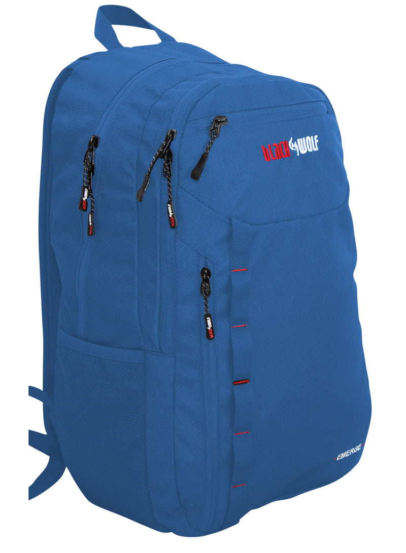 BlackWolf Emerge Daypack - Marine Blue