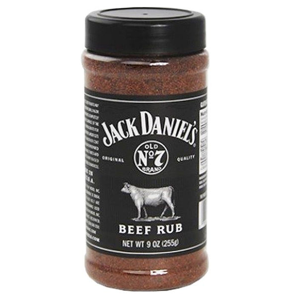 Jack Daniel's Beef Rub