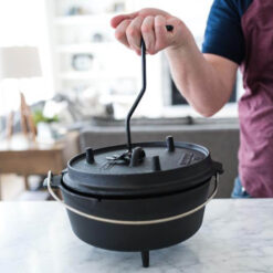 Camp Chef 10" Deluxe Dutch Oven (6 Quart)
