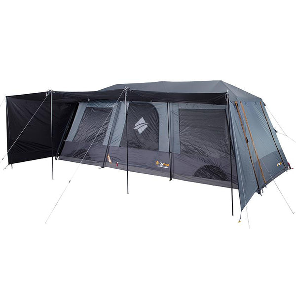 OZtrail 10P Fast Frame Blockout Series Tent (10 Person)