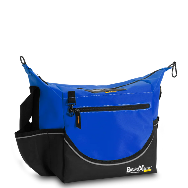 Rugged Extremes Insulated Crib Bag - Blue