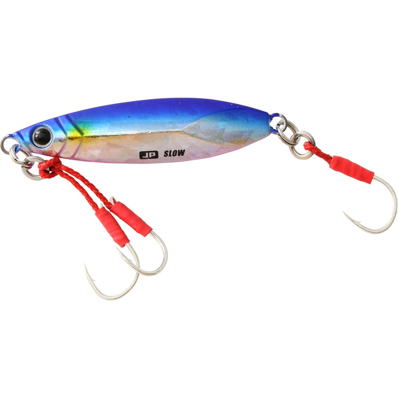 Major Craft Jigpara Slow Pitch Jig 40g Blue Pink
