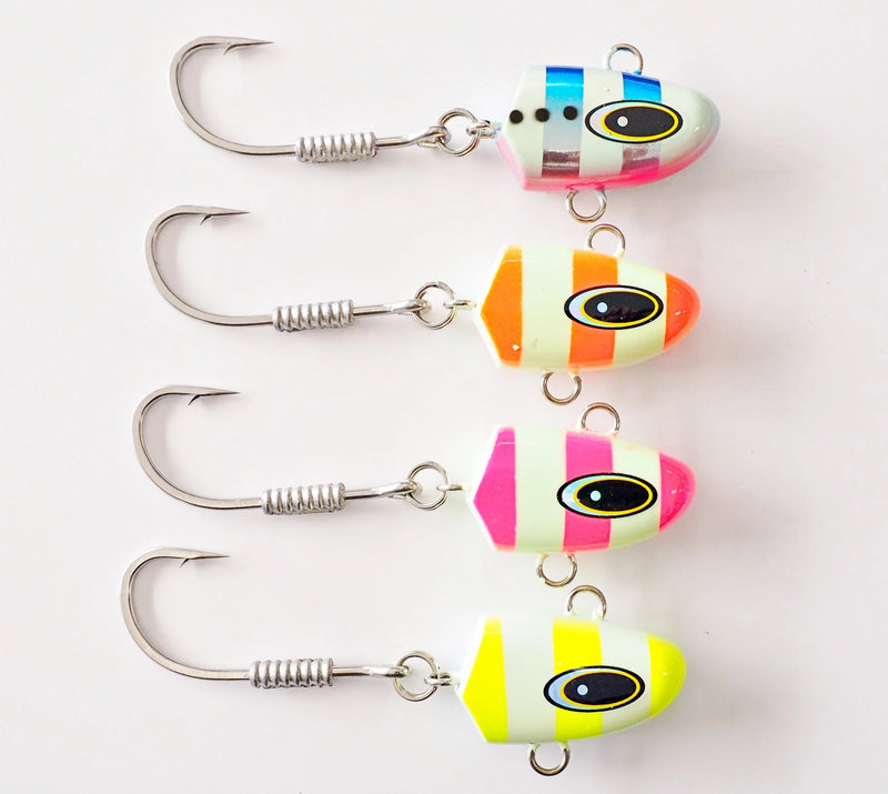 Vexed Dhu Bomb 110g Sardine Glow