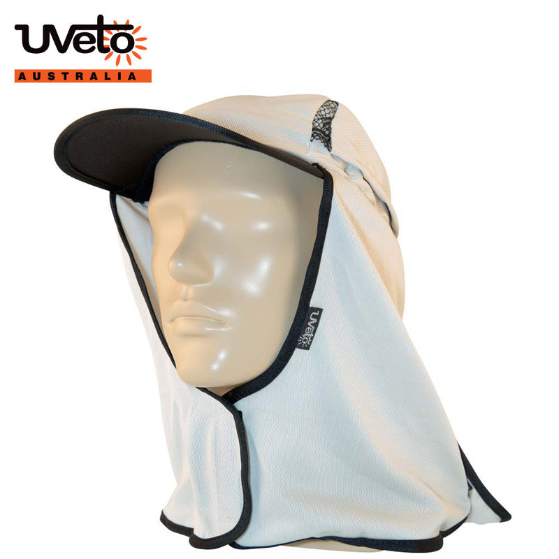 Uveto Kalahari Hat - Bone