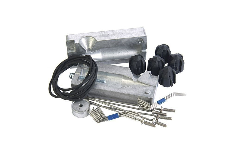 Gemini Adjustable Sinker Mould