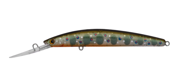 Daiwa Double Clutch 60 Lure Brooke Trout