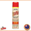 Bushman 40% Deet Ultra Heavy Duty Insect Repellent Aerosol Can (225g)