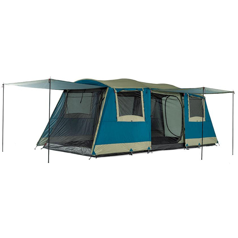 OZtrail 9P Bungalow Dome Tent (9 Person)
