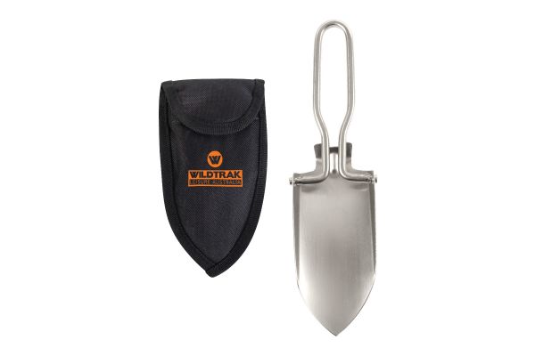 Wildtrak Trowel Blade -  Stainless Steel