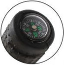 Wildtrak Multi-Purpose Camp Tool with Shovel, Pick Axe, Saw & Compass