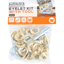 Wildtrak 15 Piece Eyelet Kit with Assembly Tool