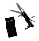 Wildtrak 9-In-1 Multi Tool with Pocket Knife