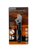 Wildtrak 12 in 1 Multi Tool with Wrench