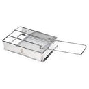 Wildtrak Stainless Steel Folding Gauze Toaster