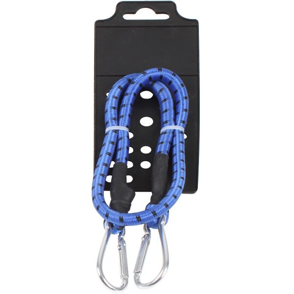 Wildtrak Bungee Cord with Carabiners (60cm)