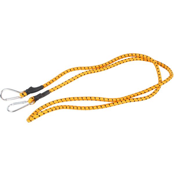Wildtrak Bungee Cord with Carabiners (160cm)