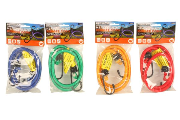 Wildtrak Heavy Duty Bungee Cord (90cm)