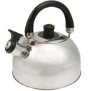 Wildtrak Stainless Steel Whistling Kettle (2L)