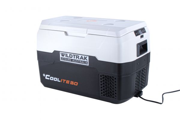 Wildtrak Coolite 30 Portable Fridge/Freezer Including Bag (30L)