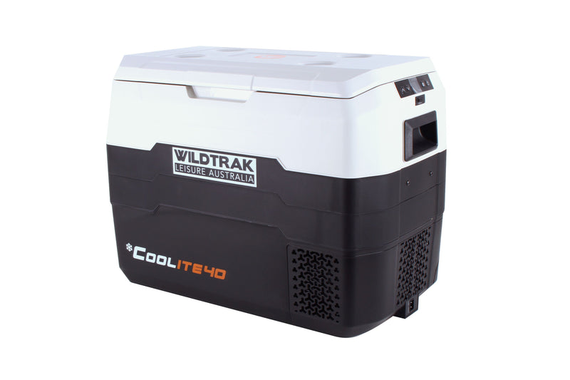 Wildtrak Coolite 40 Portable Fridge/Freezer Including Bag (40L)