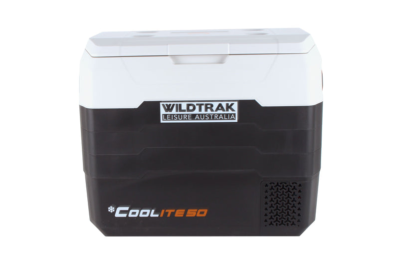 Wildtrak Coolite 50 Portable Fridge/Freezer Including Bag (50L)