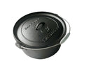 Wildtrak Cast Iron Camp Oven (12 Quart)