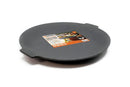 Wildtrak Cast Iron Camp Fire Grill Pan (45cm)