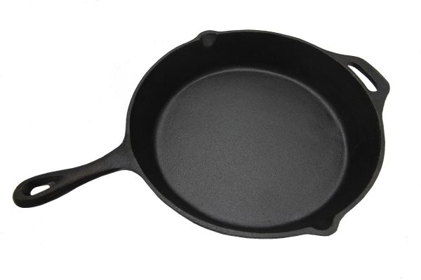 Wildtrak Cast Iron Skillet (31cm)