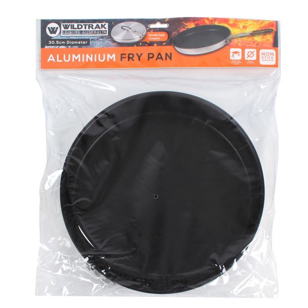 Wildtrak Aluminium Non-Stick Frying Pan (30.5cm)