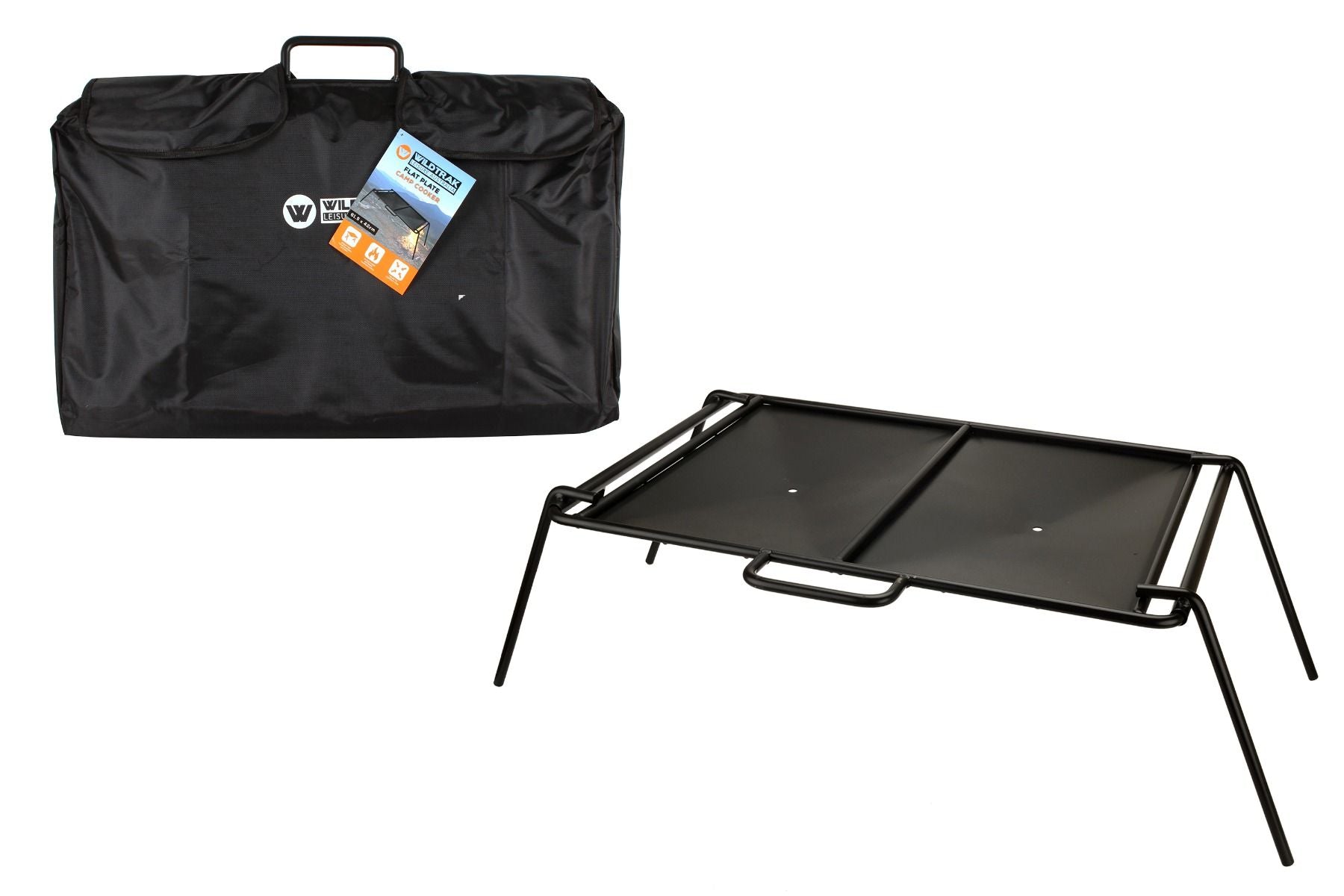 Wildtrak Flat Plate Camp Cooker