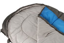 Wildtrak Forrest Junior Hooded Sleeping Bag (+5c > +10c)
