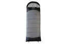 Wildtrak Murray Hooded Jumbo Sleeping Bag (0c > -5c)