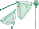 Wildtrak 30cm Fishing / Butterfly Net (100cm Handle)