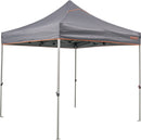 Wildtrak 2.4m Premium Gazebo - Grey