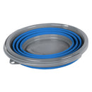 Wildtrak Expanda 10L Collapsible Bucket - Blue