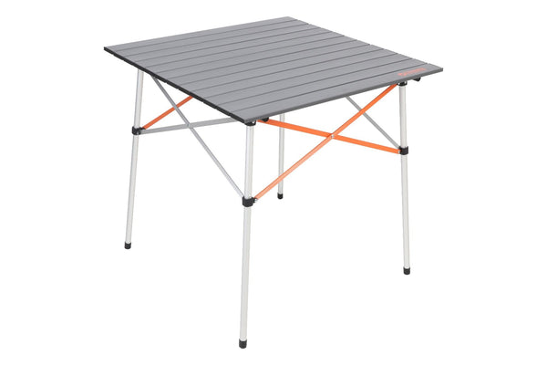 Wildtrak Compact Slat Camp Table (70cm x 70cm x 70cm)