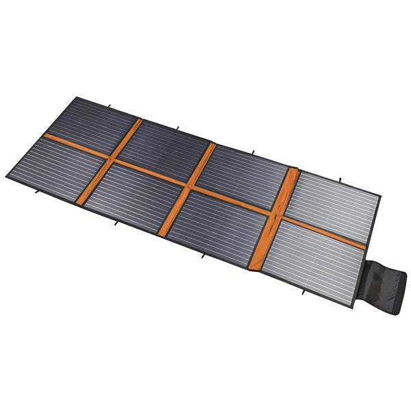 Wildtrak 160 Watt Folding Solar Blanket
