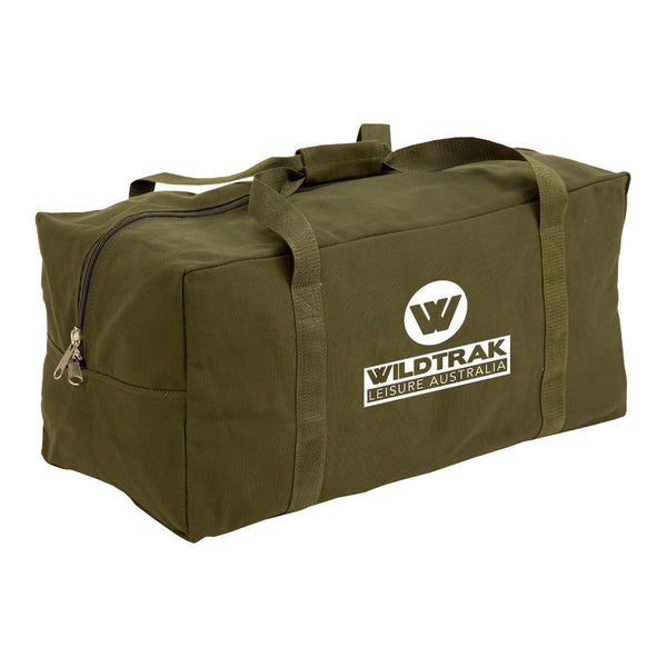 Wildtrak Canvas Duffle Bag (Extra Large)