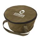Wildtrak 9QT Canvas Camp Oven Bag (9 Quart)