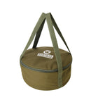Wildtrak 2QT Canvas Camp Oven Bag (2 Quart)
